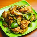 Bhuteko Chicken Lamb
