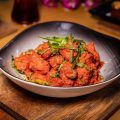 CHICKEN CHILLY MASALA