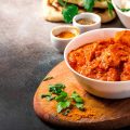 Chicken Tikka Curry
