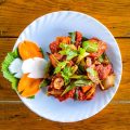 GARLIC CHILLY CHICKEN