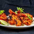 King Prawn Tandoori