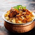 Lamb Biryani
