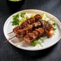Lamb Sekuwa