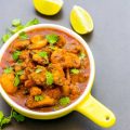 Mushroom Bhaji