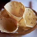 Papadam Basket