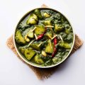 Saag Aloo