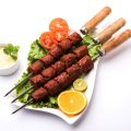 Seekh Kebab