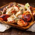 Tandoori Mix Starter