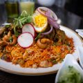 Turmeric Mix Biryani