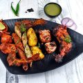 Turmeric Mix Grill
