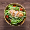 Turmeric Salad