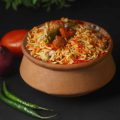 Vegetable Biryani