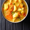 Vegetable Korma