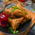 Vegetable Samosa